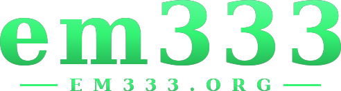 em333 logo